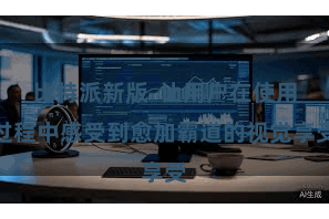 比特派新版 让用户在使用过程中感受到愈加霸道的视觉享受