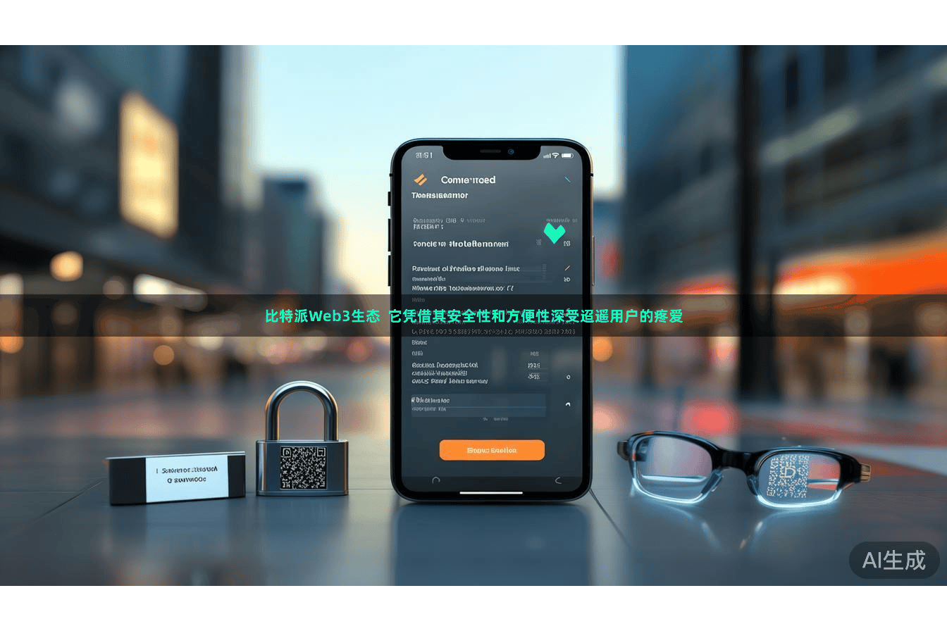 比特派Web3生态  它凭借其安全性和方便性深受迢遥用户的疼爱