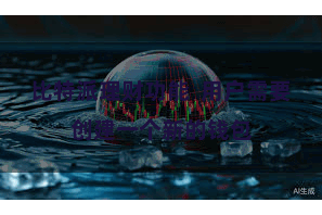 比特派理财功能  用户需要创建一个新的钱包