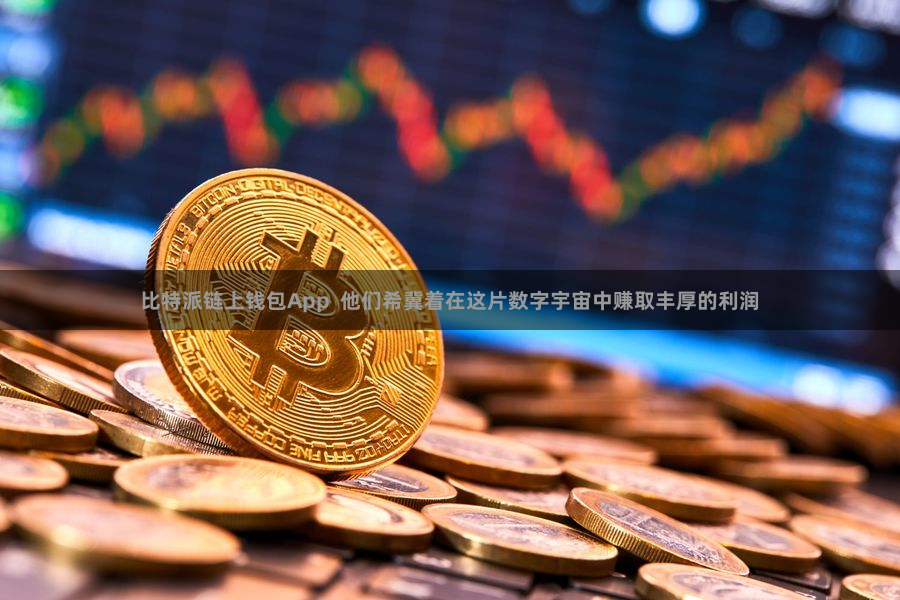 比特派链上钱包App  他们希冀着在这片数字宇宙中赚取丰厚的利润