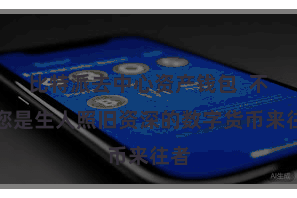 比特派去中心资产钱包  不管您是生人照旧资深的数字货币来往者